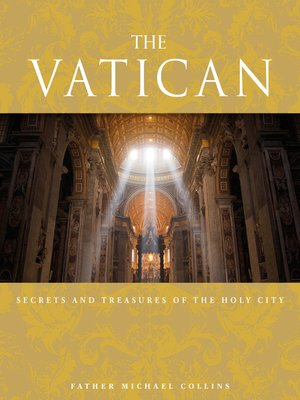 cover image of The Vatican